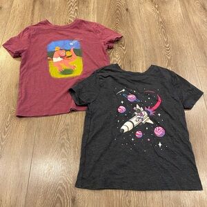 Cat & Jack Kids Tees - set of 2!